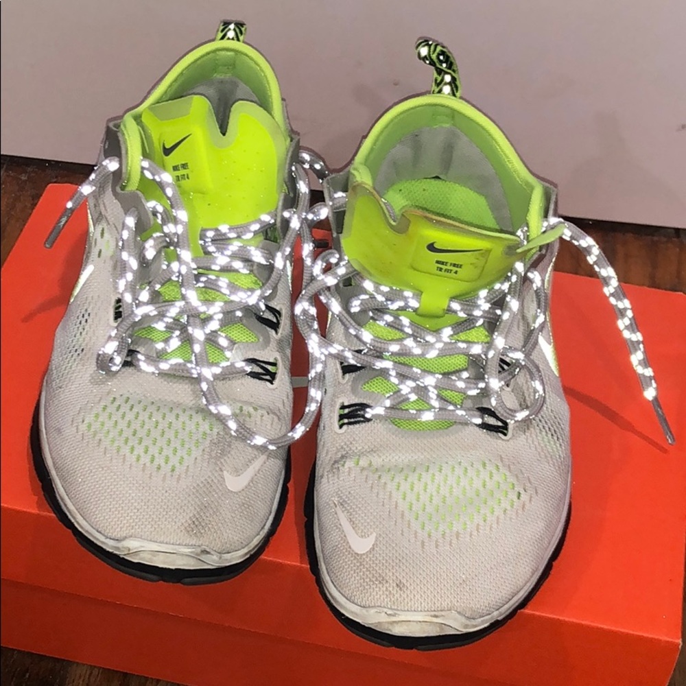 Nike running shoes